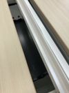 INABA/イナバフレイシリーズ 2800フリーアドレスデスク 商品画像9