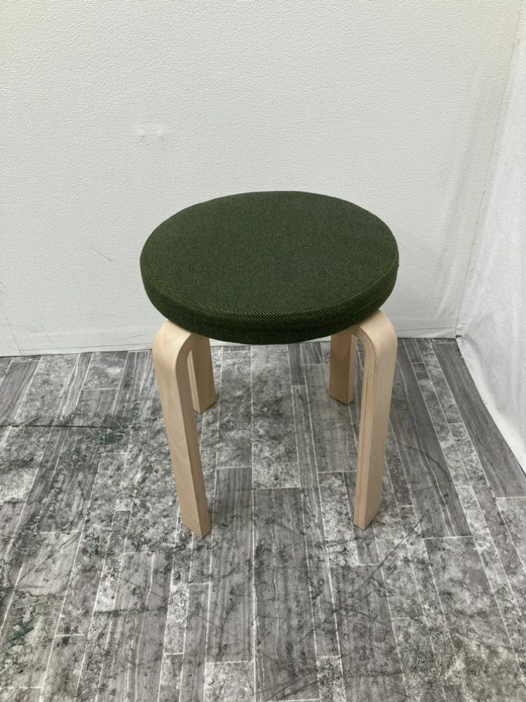 コクヨピックルシリーズ 丸イス 商品画像1