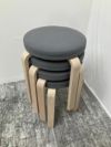 コクヨピックルシリーズ 丸イス 商品画像7