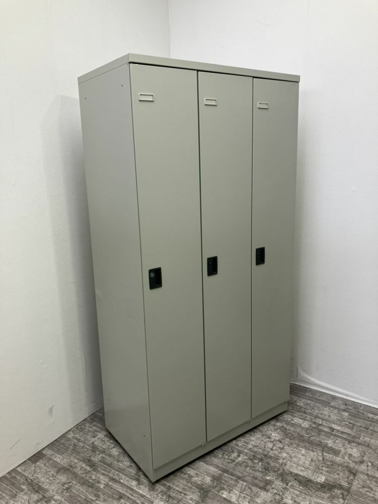 プラス3人用ロッカー 商品画像2