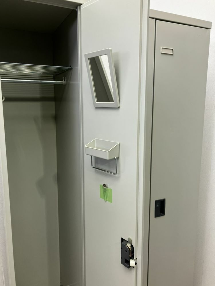 プラス3人用ロッカー 商品画像4