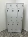 豊国工業6人用ロッカー 商品画像1