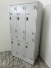 豊国工業6人用ロッカー 商品画像2