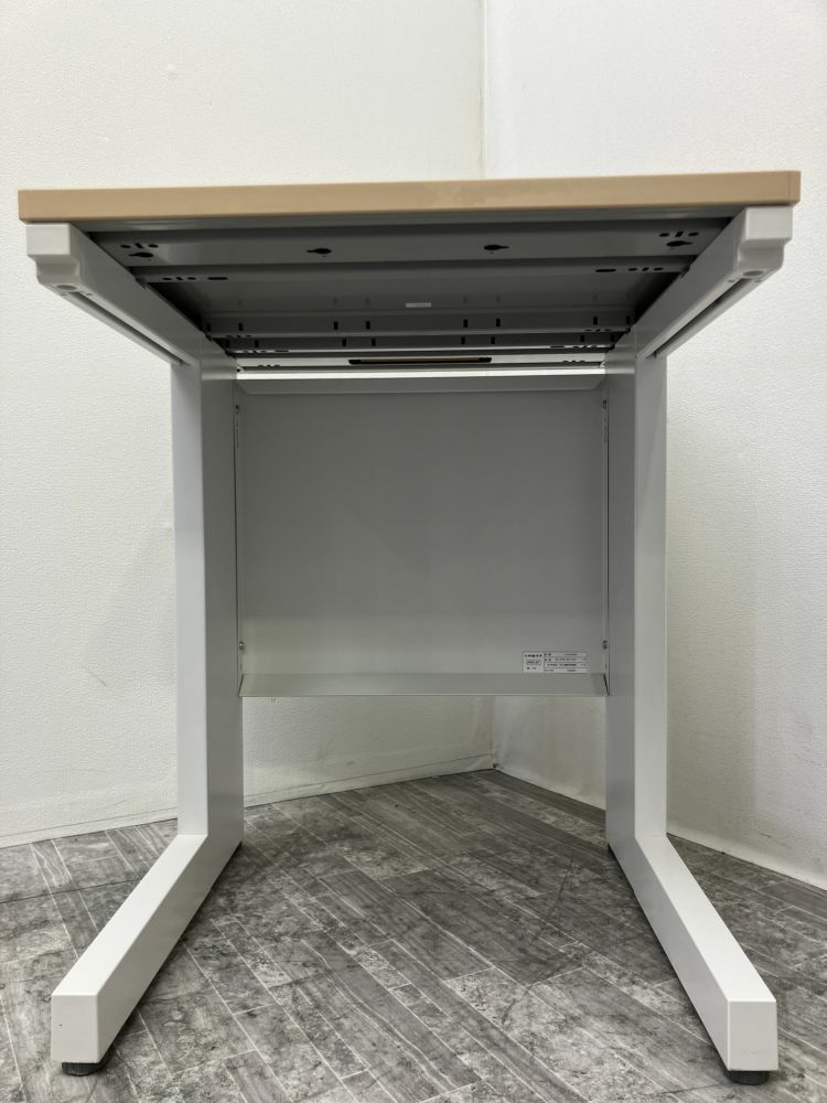 ウチダ（内田洋行）600平デスク 商品画像6