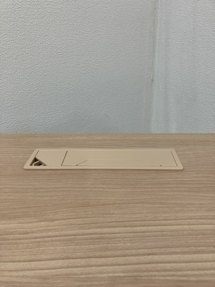 ウチダ（内田洋行）600平デスク 商品画像7