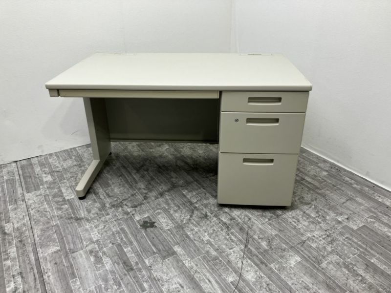コクヨ1200片袖デスク 商品画像1