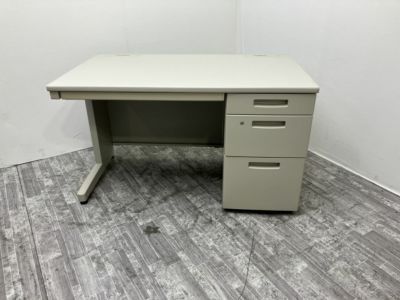 コクヨ1200片袖デスク 商品画像1