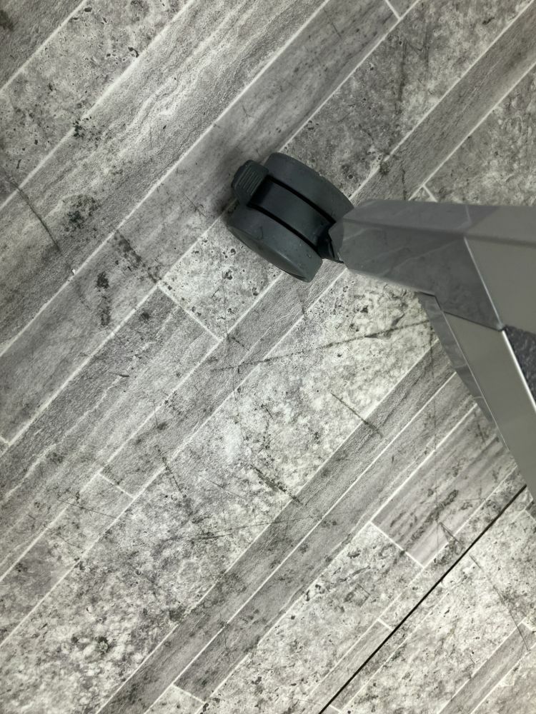 プラスTSスクリーンシリーズ ホワイトボード付スライド式3連結パーテーション 商品画像8