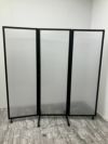 ニトリ3連結パーテーション 商品画像1