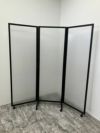 ニトリ3連結パーテーション 商品画像2