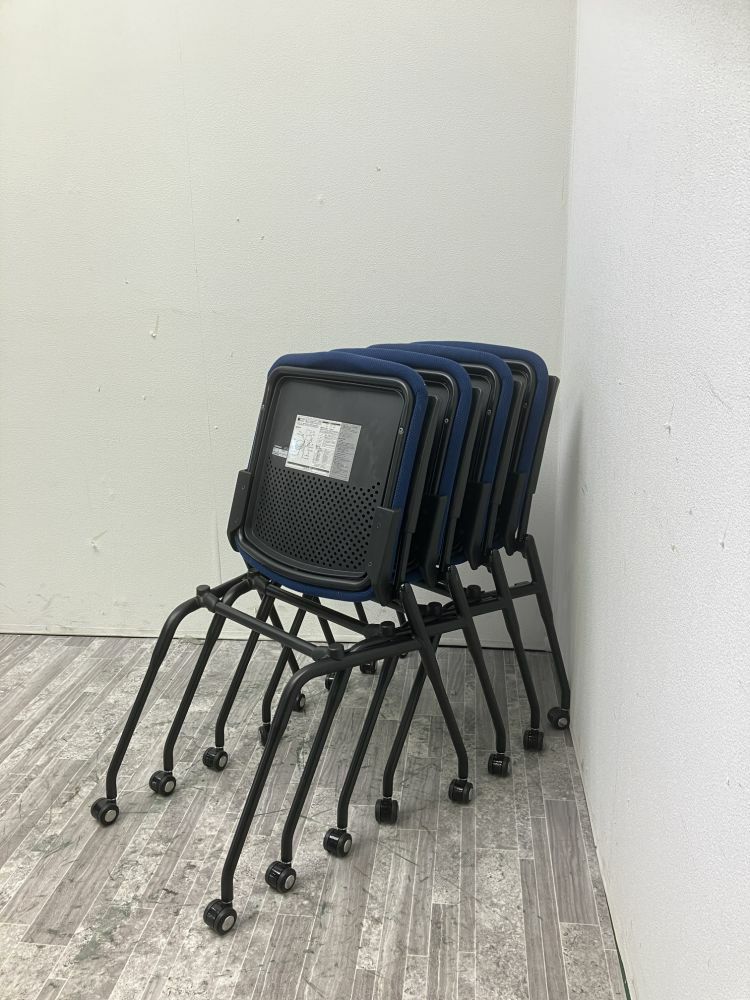 オカムラプロスタックシリーズ プロスタックチェア 商品画像10