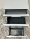 コクヨワークヴィスタ（WorkVista）シリーズ 6人用フリーアドレスデスク+ワゴンセット 商品画像9