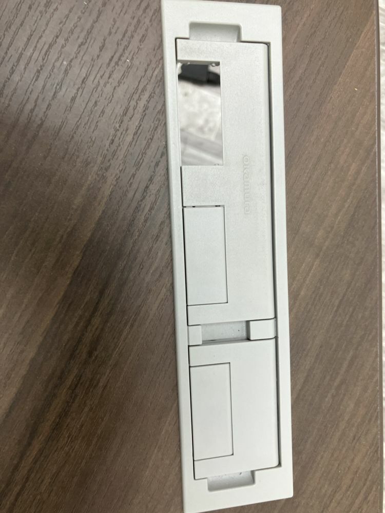 オカムラSwift(スイフト)シリーズ 電動昇降式ブーメランデスク 商品画像4