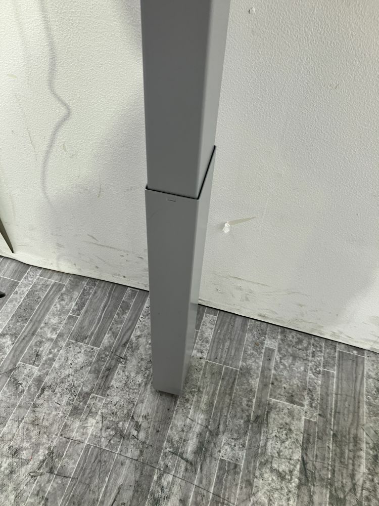 オカムラSwift(スイフト)シリーズ 電動昇降式ブーメランデスク 商品画像7