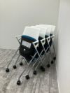 コクヨピエガチェア ピエガチェア4脚セット 商品画像9