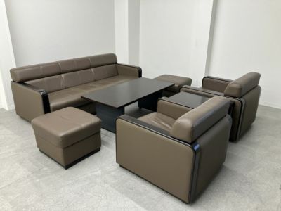 コクヨピガールシリーズ 応接ソファ7点セット 商品画像1
