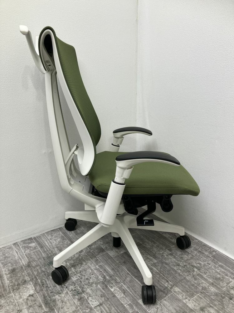 イトーキCeleeo(セレーオ)シリーズ 可動肘付セレーオチェア 商品画像8