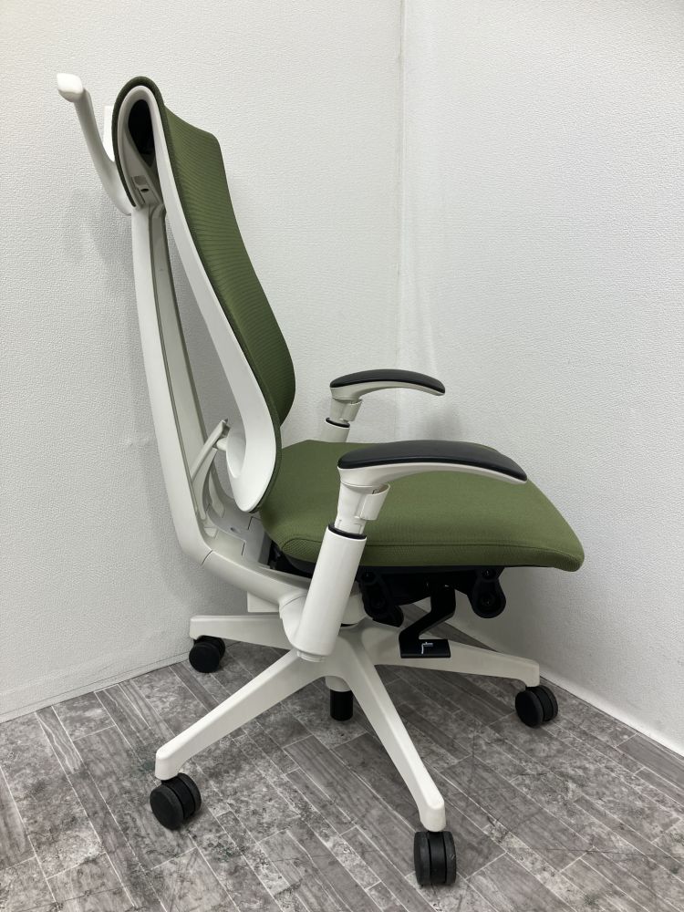 イトーキCeleeo(セレーオ)シリーズ 可動肘付セレーオチェア 商品画像8