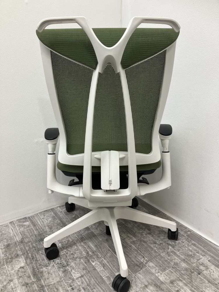 イトーキCeleeo(セレーオ)シリーズ 可動肘付セレーオチェア 商品画像9