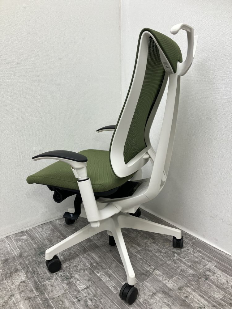 イトーキCeleeo(セレーオ)シリーズ 可動肘付セレーオチェア 商品画像10