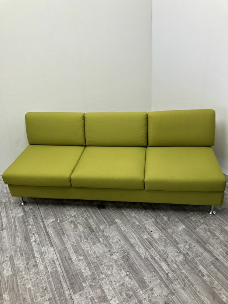 コクヨイートインシリーズ 3人掛けロビーソファ 商品画像2