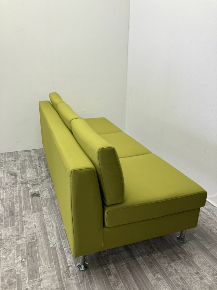 コクヨイートインシリーズ 3人掛けロビーソファ 商品画像6