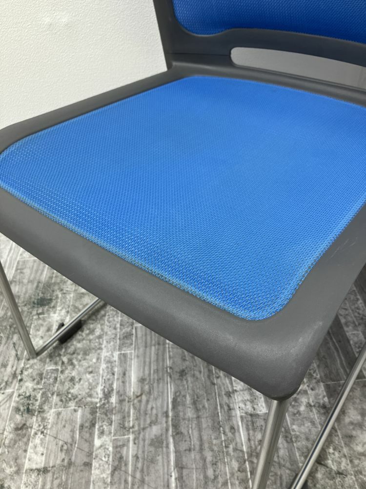 コクヨWitty(ウィティ)シリーズ ウィティチェア 商品画像4