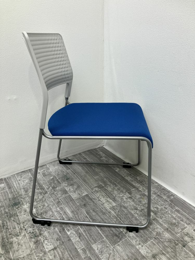 ウチダ（内田洋行）MP-220シリーズ スタッキングチェア 商品画像3