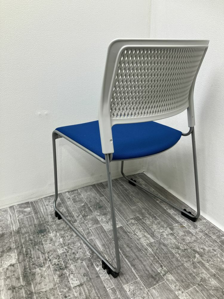 ウチダ（内田洋行）MP-220シリーズ スタッキングチェア 商品画像5