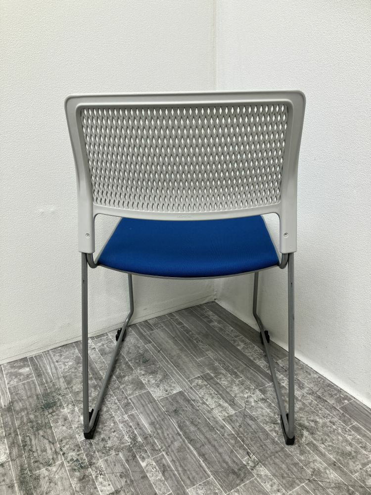 ウチダ（内田洋行）MP-220シリーズ スタッキングチェア 商品画像6