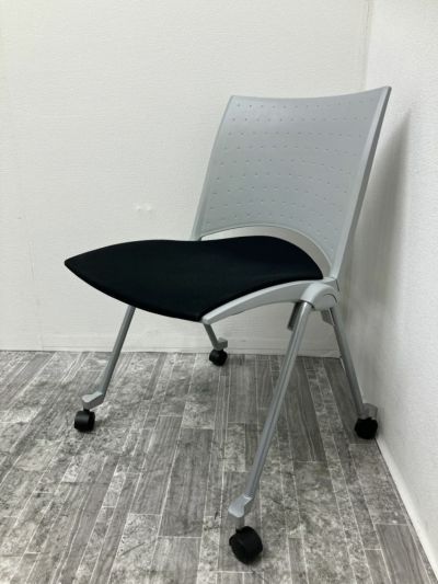アイチデューンシリーズ キャスター付きデューンチェア 商品画像1