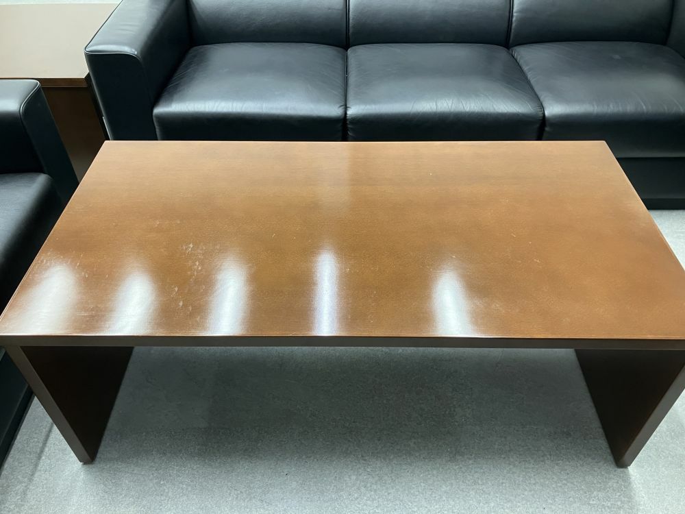 ウチダ（内田洋行）RM-56シリーズ 応接8点セット 商品画像8