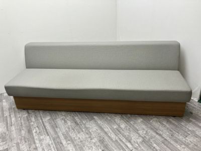 コクヨワイヤードソファシリーズ 2100ロビーソファ 商品画像1