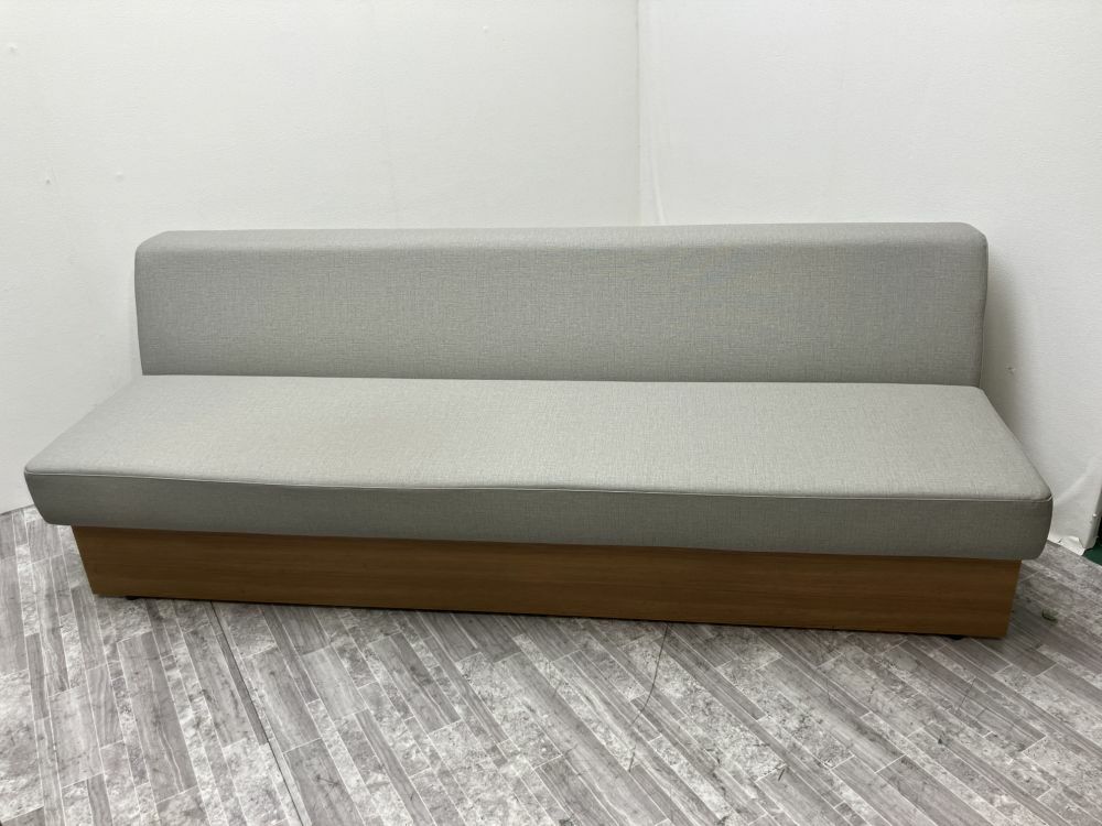 コクヨワイヤードソファシリーズ 2100ロビーソファ 商品画像1