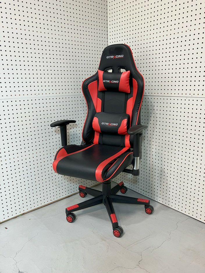 可動肘付ゲーミングチェア 商品画像1