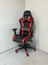 可動肘付ゲーミングチェア 商品画像1