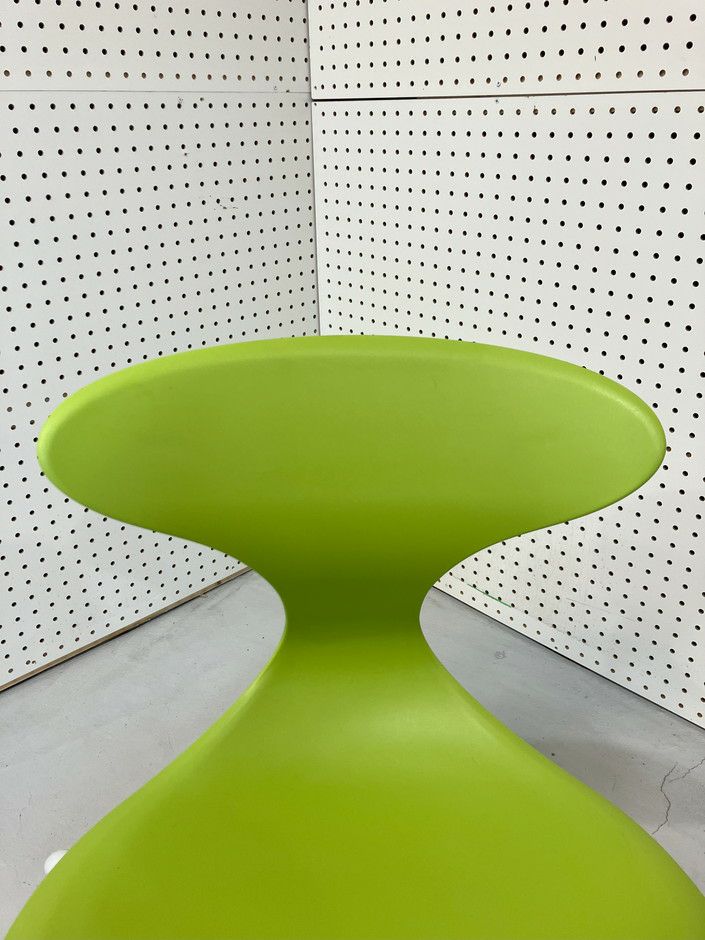 コクヨCampus up(キャンパスアップ)シリーズ ミーティングチェア4脚セット 商品画像7