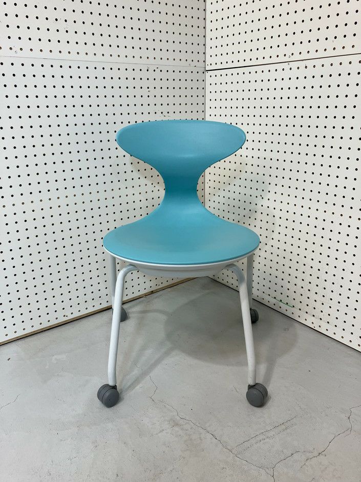 コクヨCampus up(キャンパスアップ)シリーズ ミーティングチェア4脚セット 商品画像4