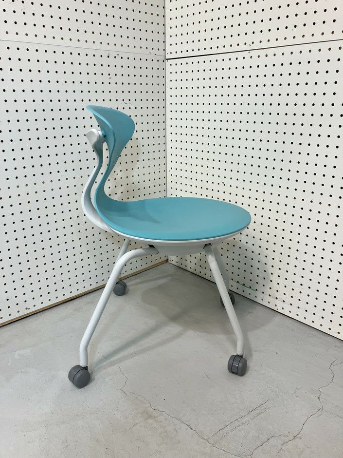 コクヨCampus up(キャンパスアップ)シリーズ ミーティングチェア4脚セット 商品画像5