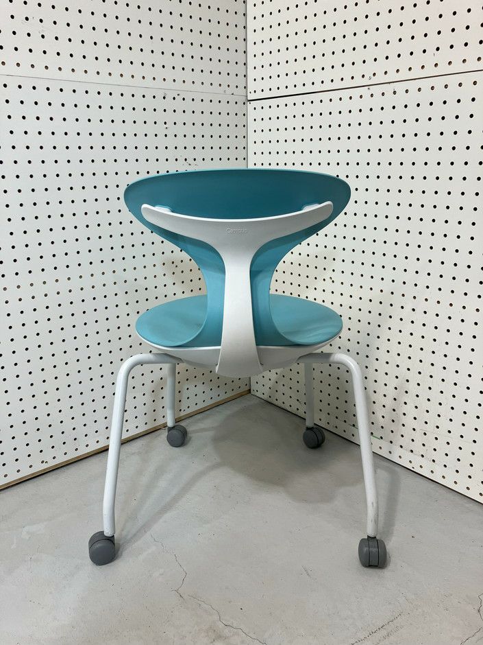 コクヨCampus up(キャンパスアップ)シリーズ ミーティングチェア4脚セット 商品画像6