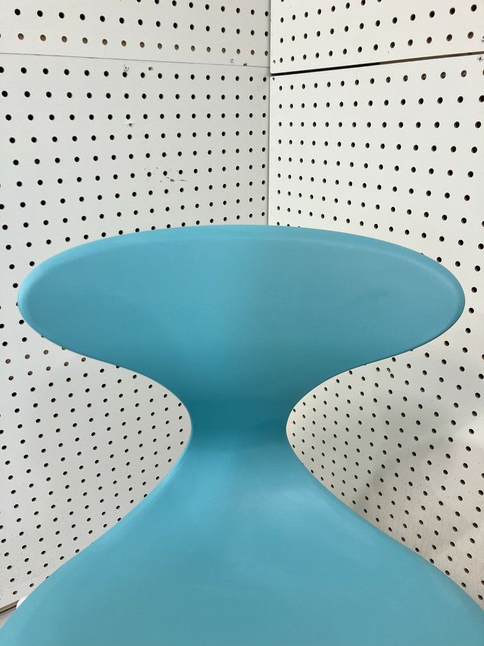 コクヨCampus up(キャンパスアップ)シリーズ ミーティングチェア4脚セット 商品画像7