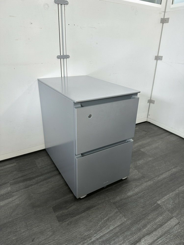 コクヨGX(ジーエックス)シリーズ 2段インワゴン 商品画像1