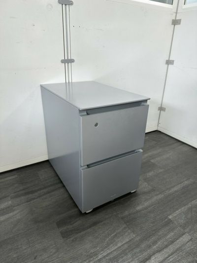 コクヨGX(ジーエックス)シリーズ 2段インワゴン 商品画像1