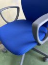 コクヨチェロシリーズ 固定肘付チェロチェア 商品画像4