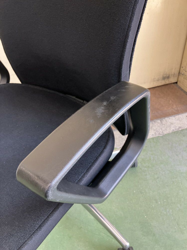 コクヨPUNTO(プント)チェア 固定肘付プントチェア 商品画像5