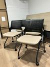 イトーキMonon(モノン)チェア ネスティングチェア4脚セット 商品画像1