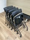 イトーキMonon(モノン)チェア ネスティングチェア4脚セット 商品画像9