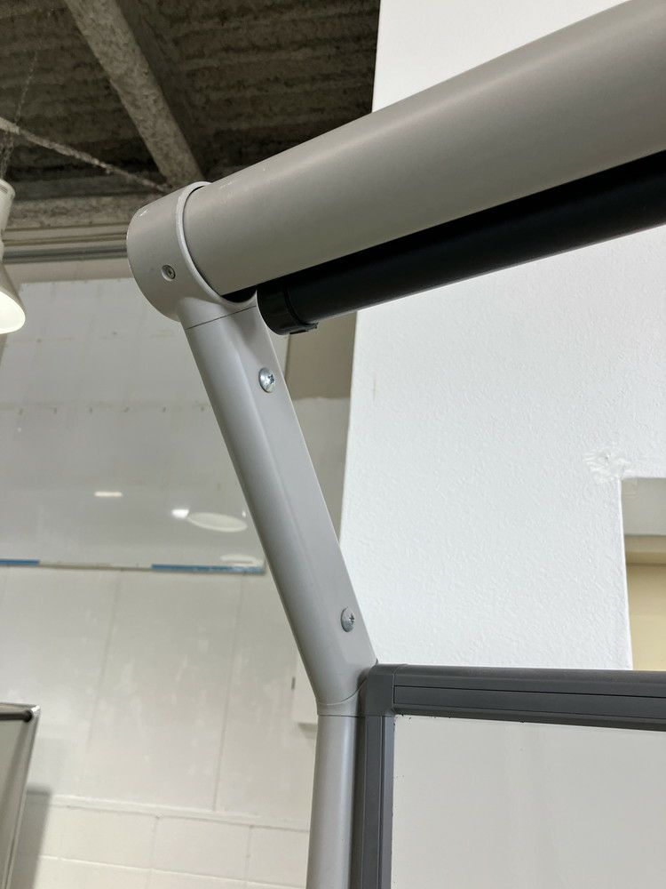 コクヨ1800脚付ホワイトボード 商品画像11