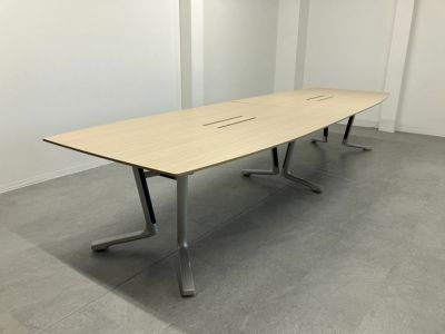 イトーキDF Table (DFテーブル)シリーズ 4000ミーティングテーブル 商品画像1