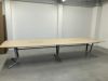 イトーキDF Table (DFテーブル)シリーズ 4000ミーティングテーブル 商品画像3